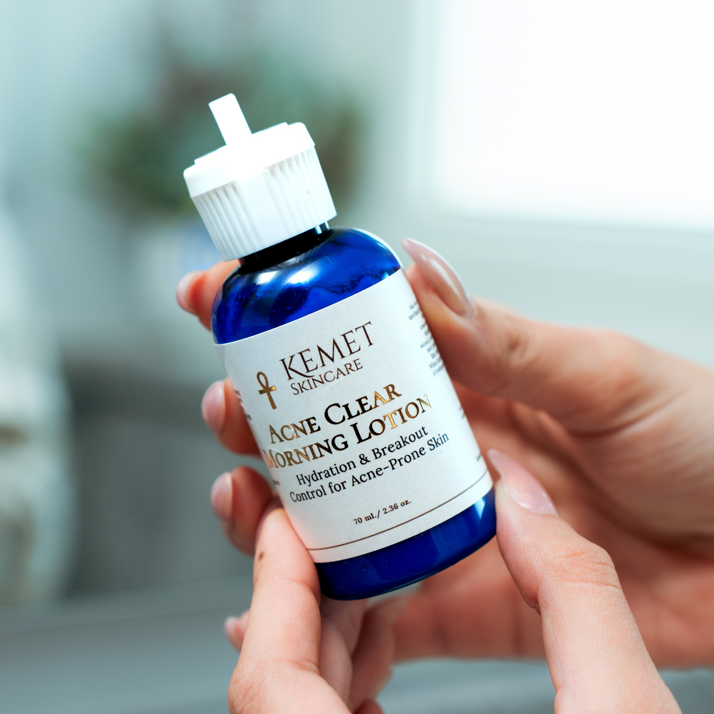 Acne Clear Morning Lotion