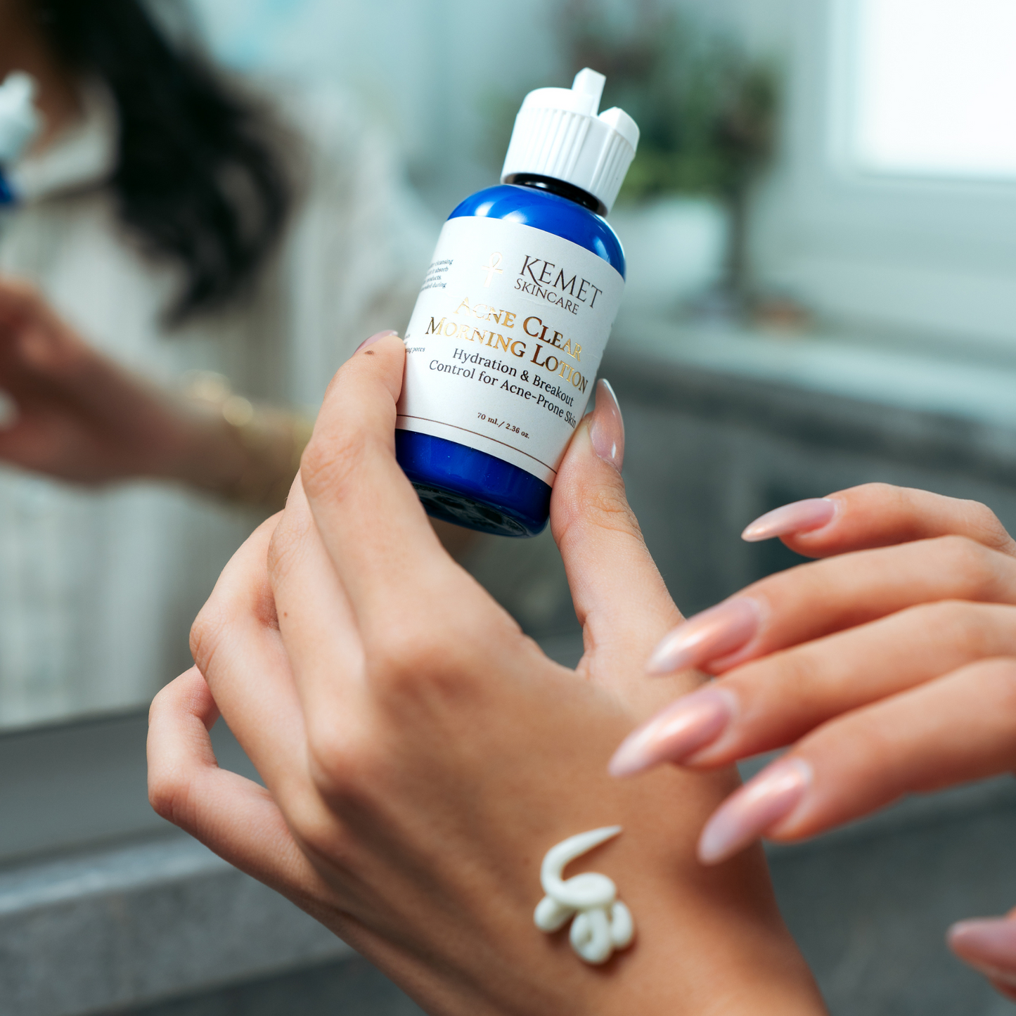 Acne Clear Morning Lotion