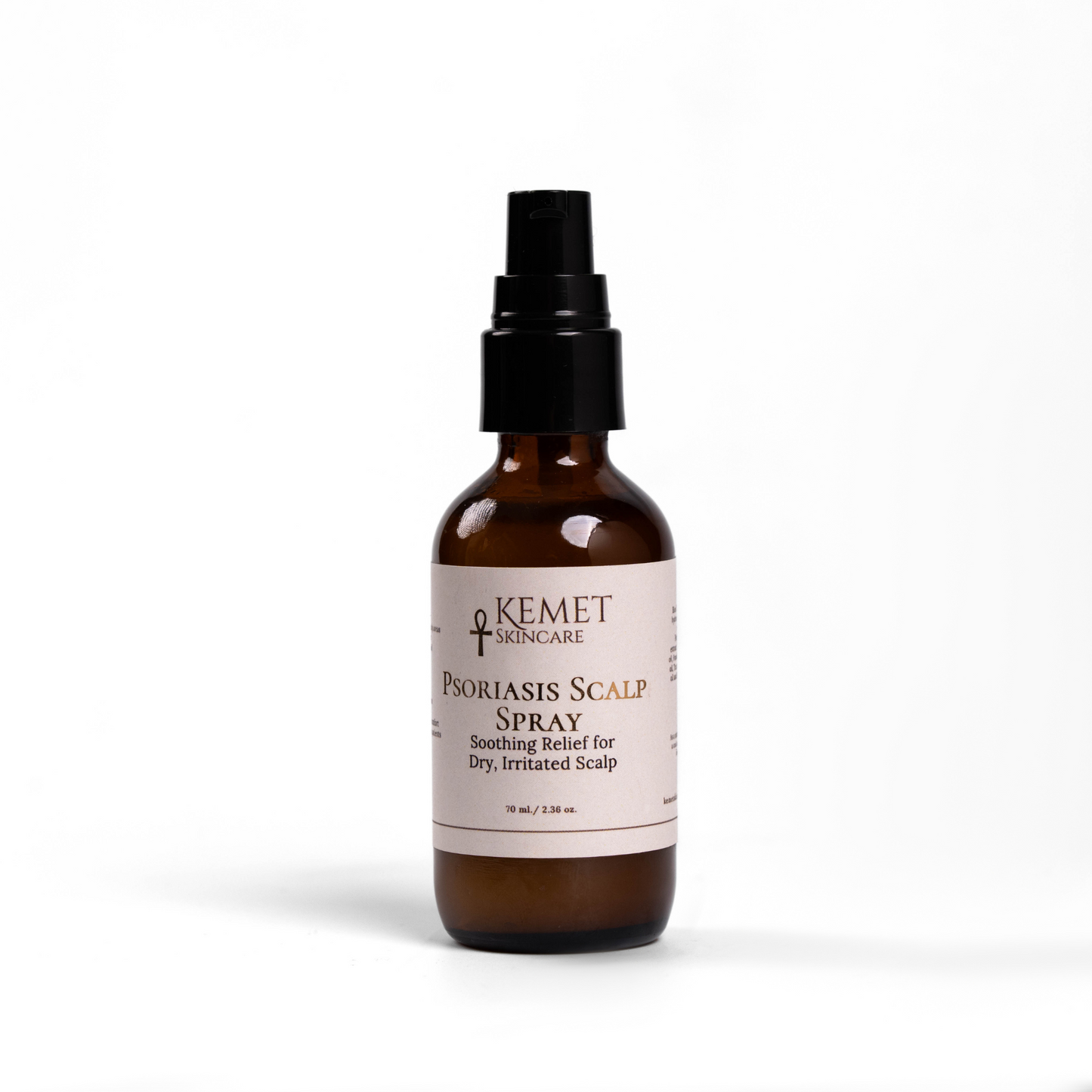 Psoriasis Scalp Spray