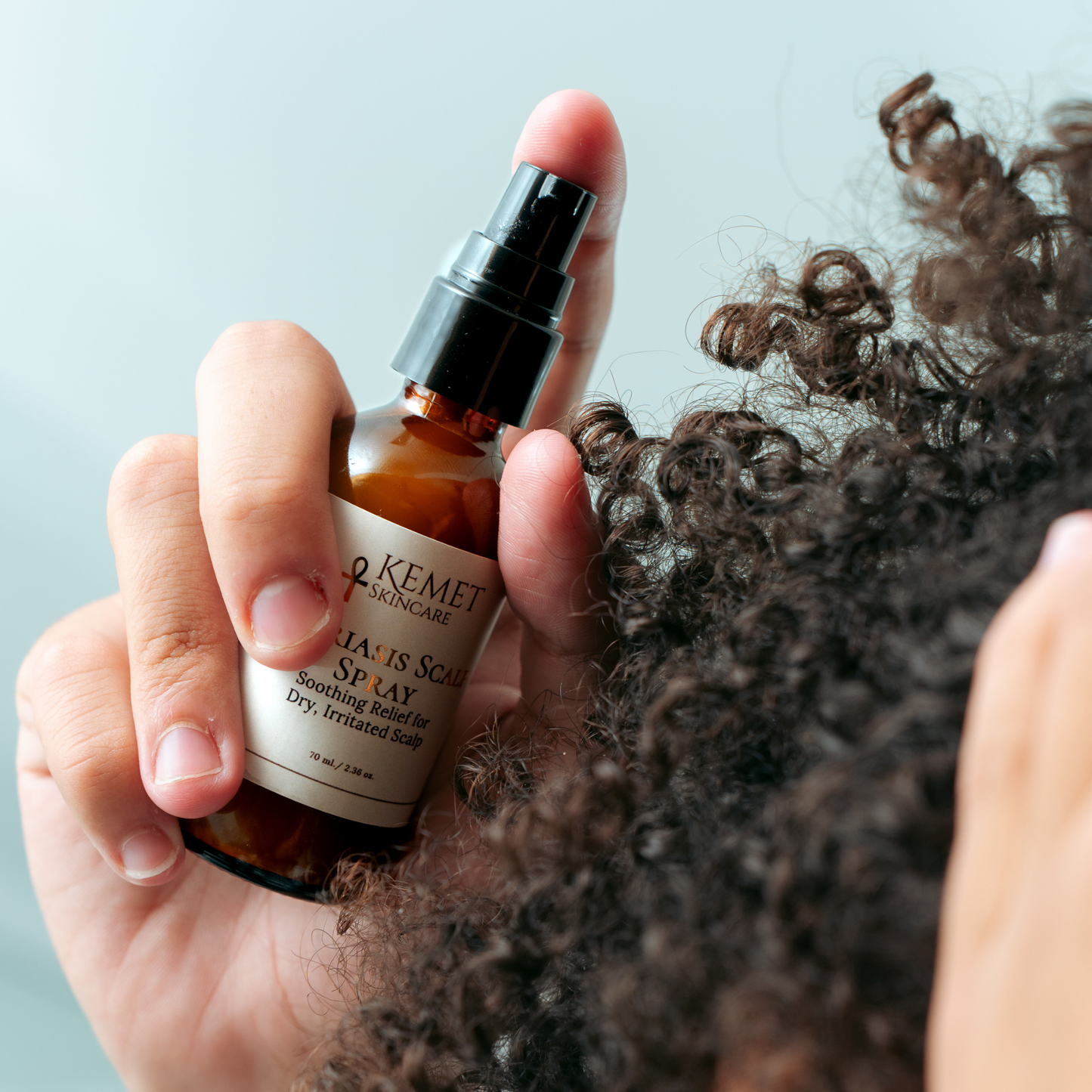 Psoriasis Scalp Spray