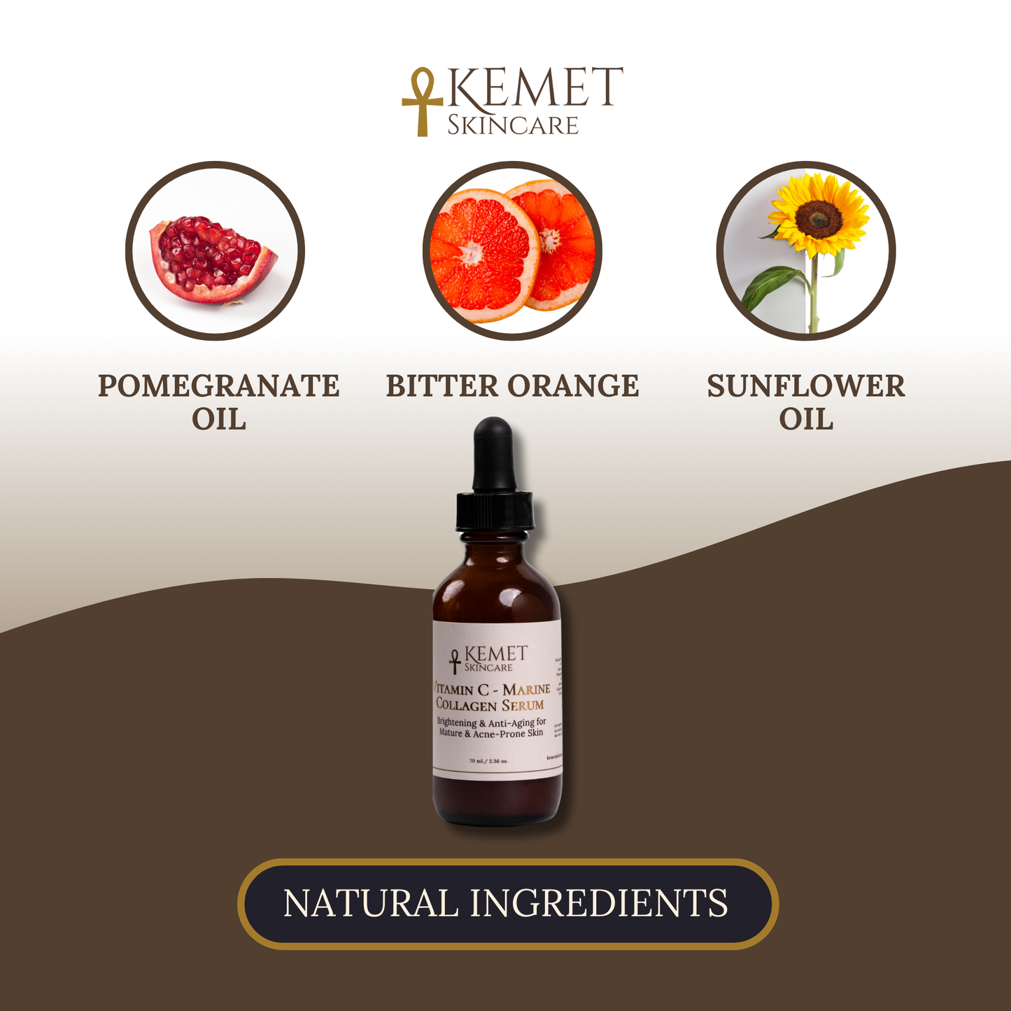 Vitamin C - Marine Collagen Serum