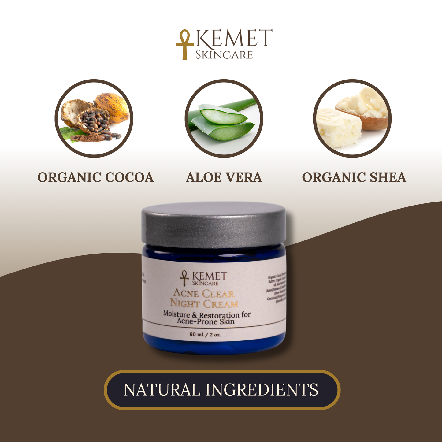 Acne Clear Night Cream