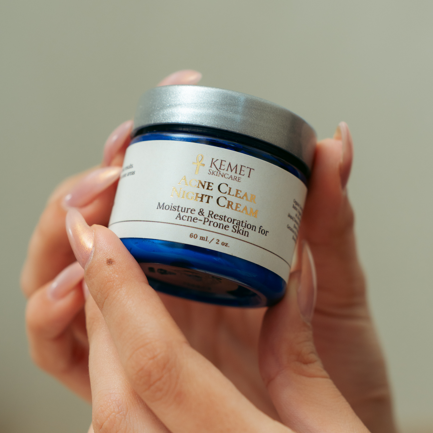 Acne Clear Night Cream