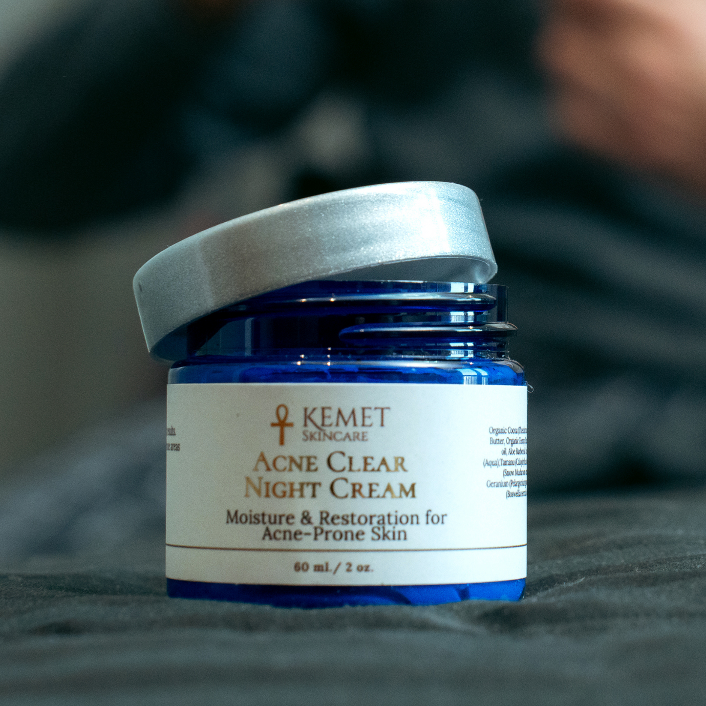 Acne Clear Night Cream