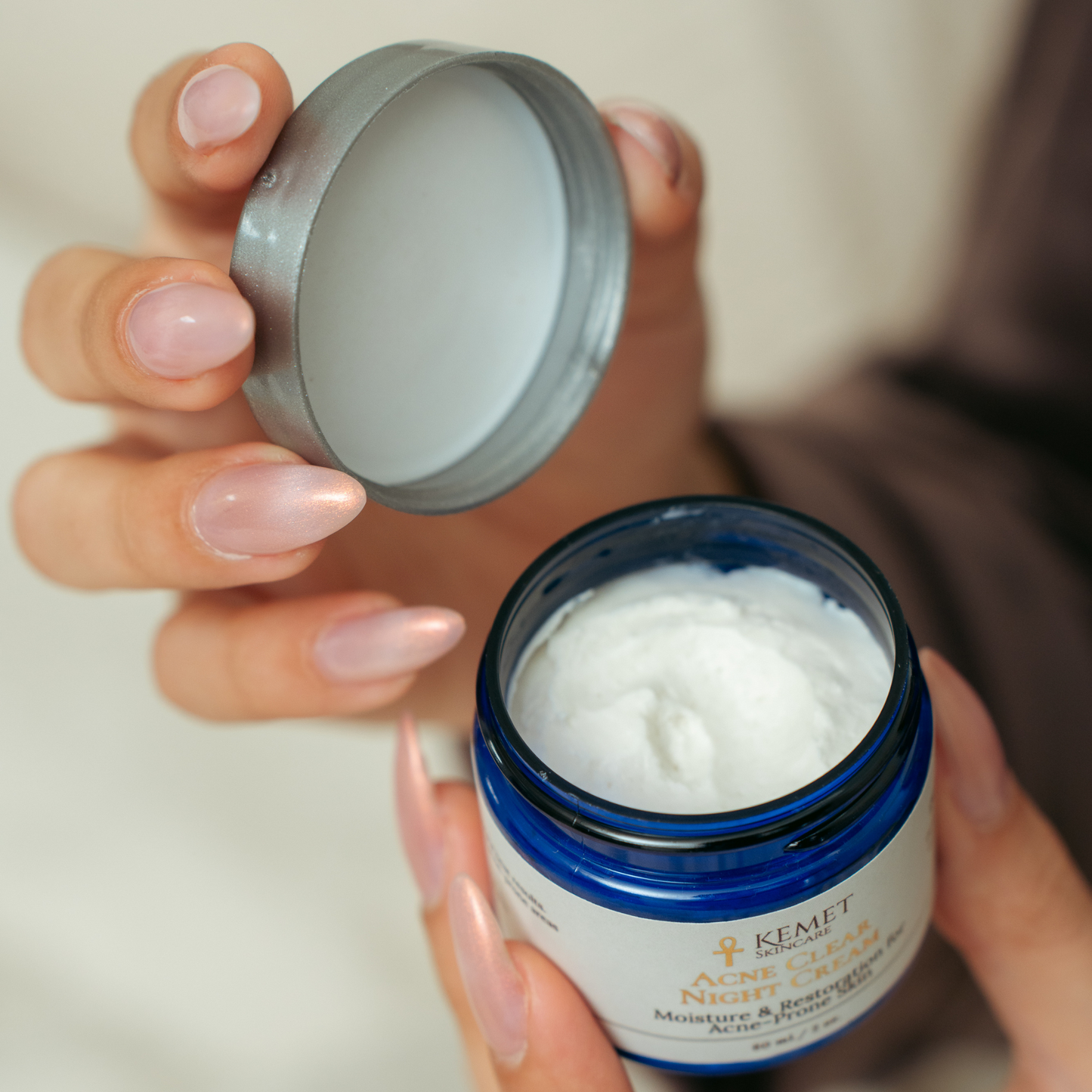 Acne Clear Night Cream