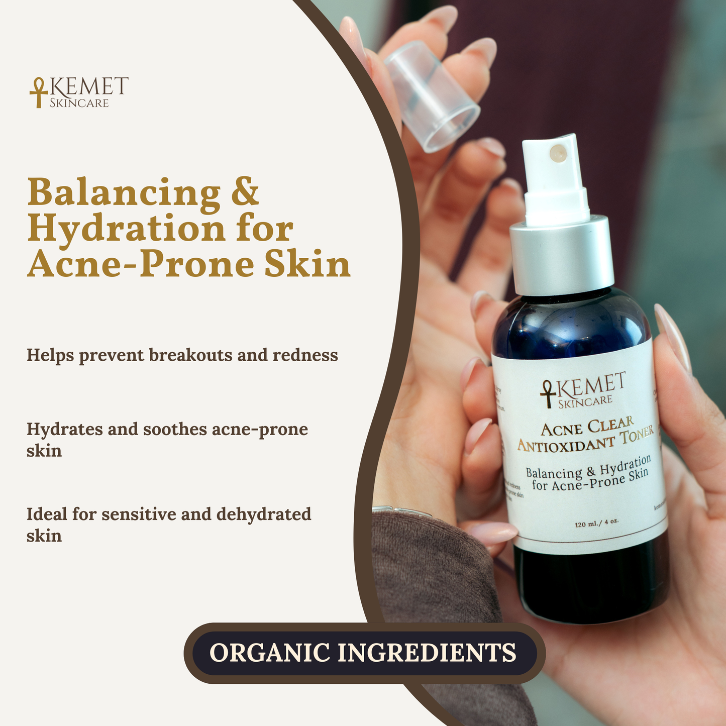 Acne Clear Antioxidant Toner