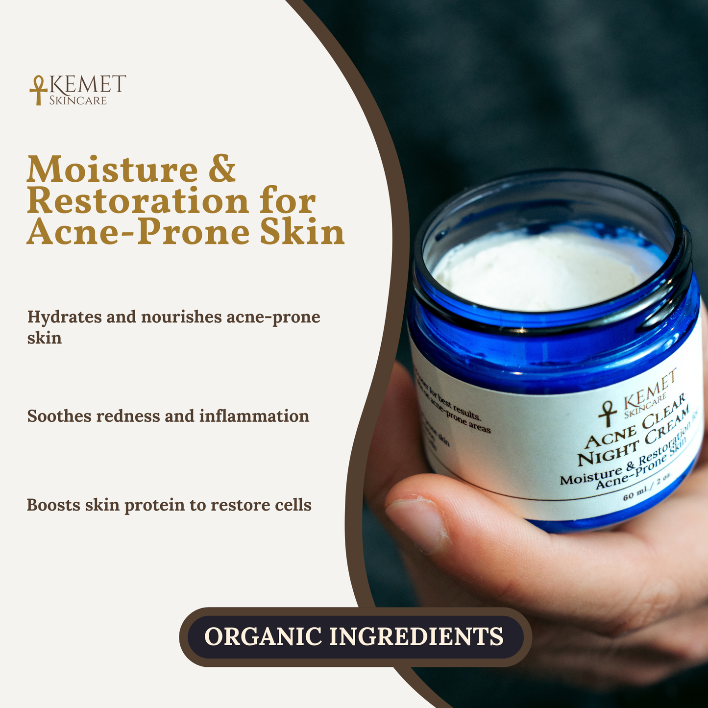 Acne Clear Night Cream