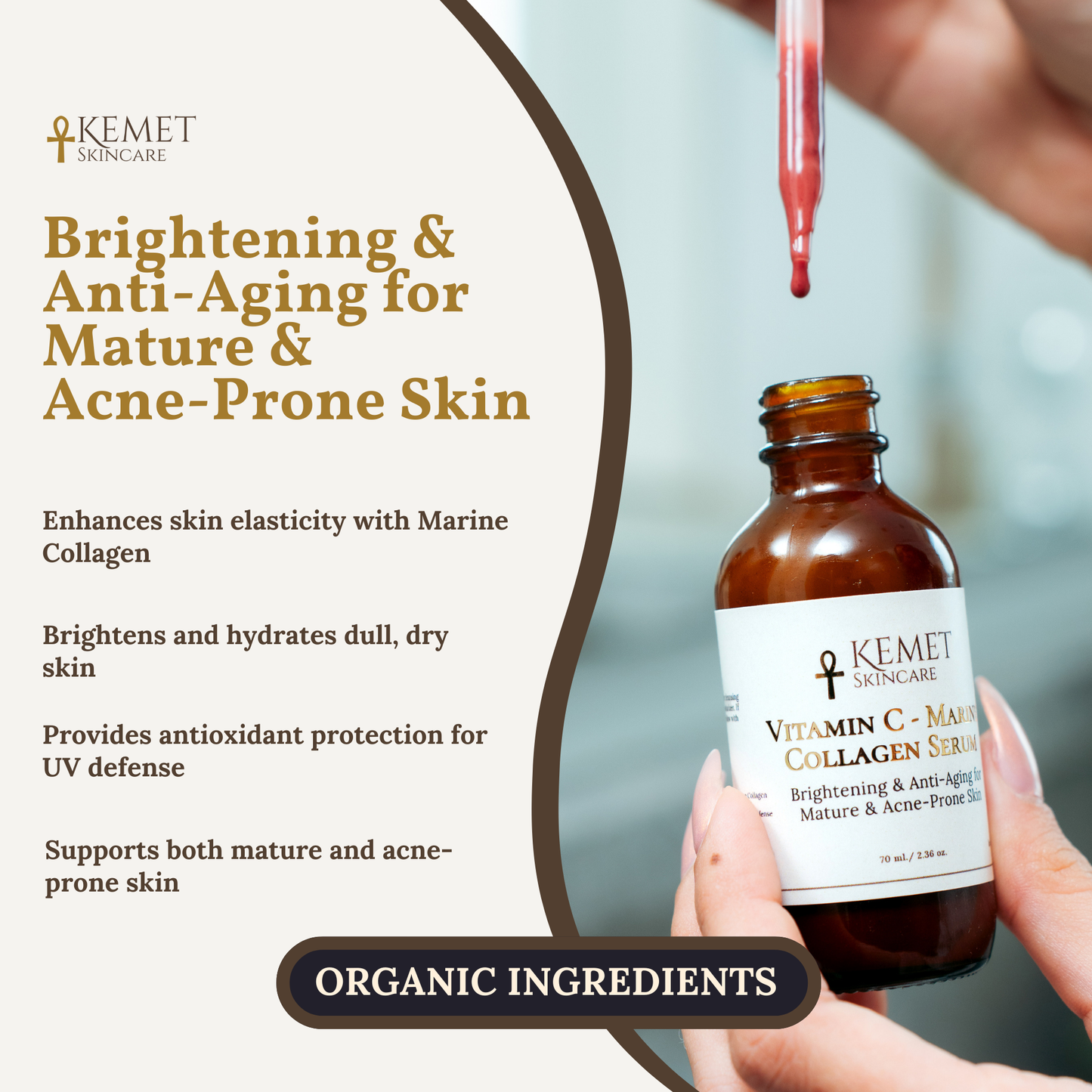 Vitamin C - Marine Collagen Serum