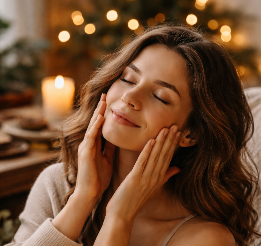 Golden Saffron Face Hydrating Booster