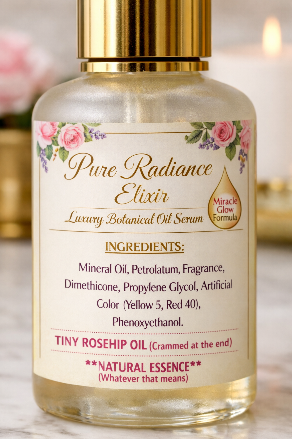 Miracle Oils… or Marketing Magic?