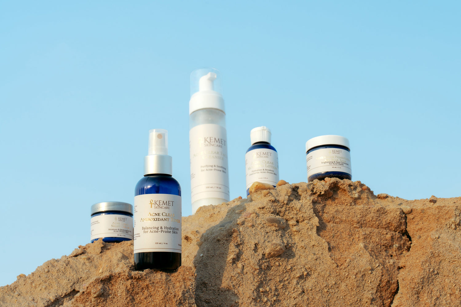 Acne Support Line