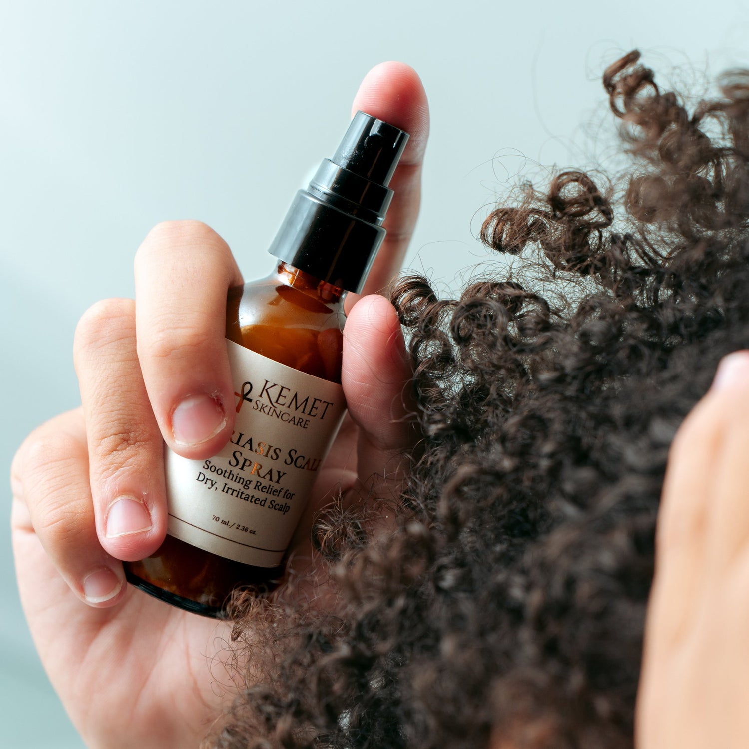 Duo Collection: Psoriasis Cream + Psoriasis Scalp Spray