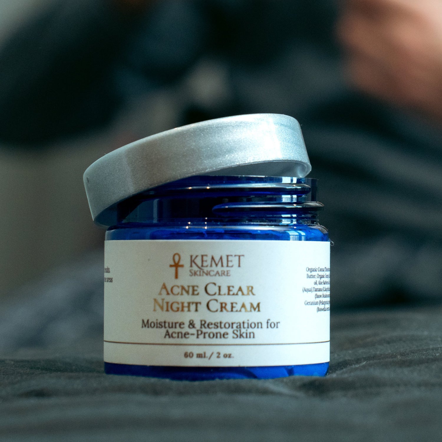 Duo Collection: Acne Clear Cleanser + Acne Clear Night Cream