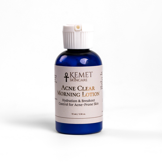 Acne Clear Morning Lotion