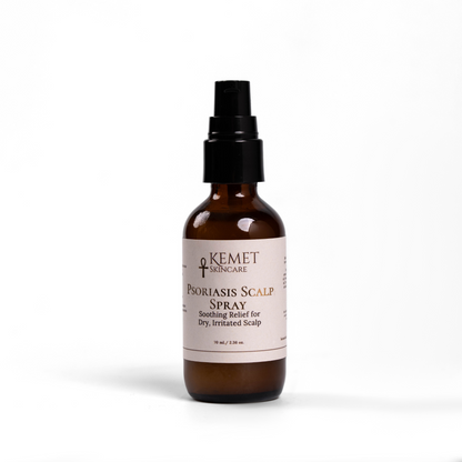 Psoriasis Scalp Spray