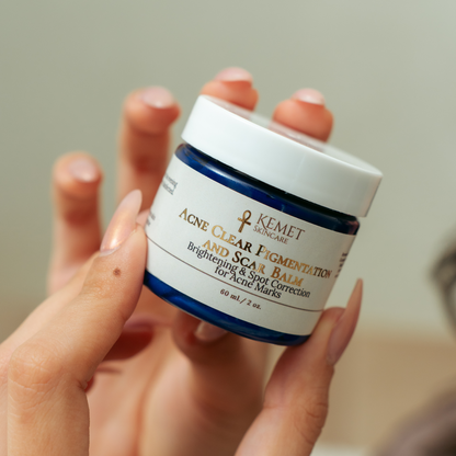 Acne Clear Pigmentation and Scar Balm