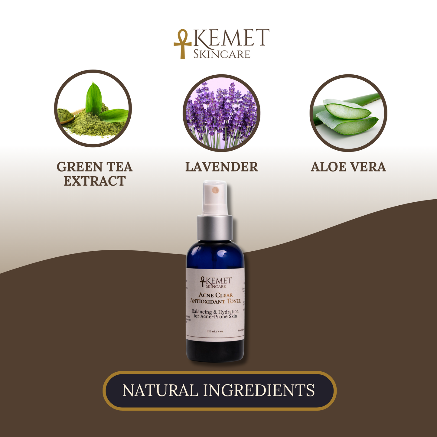 Acne Clear Antioxidant Toner