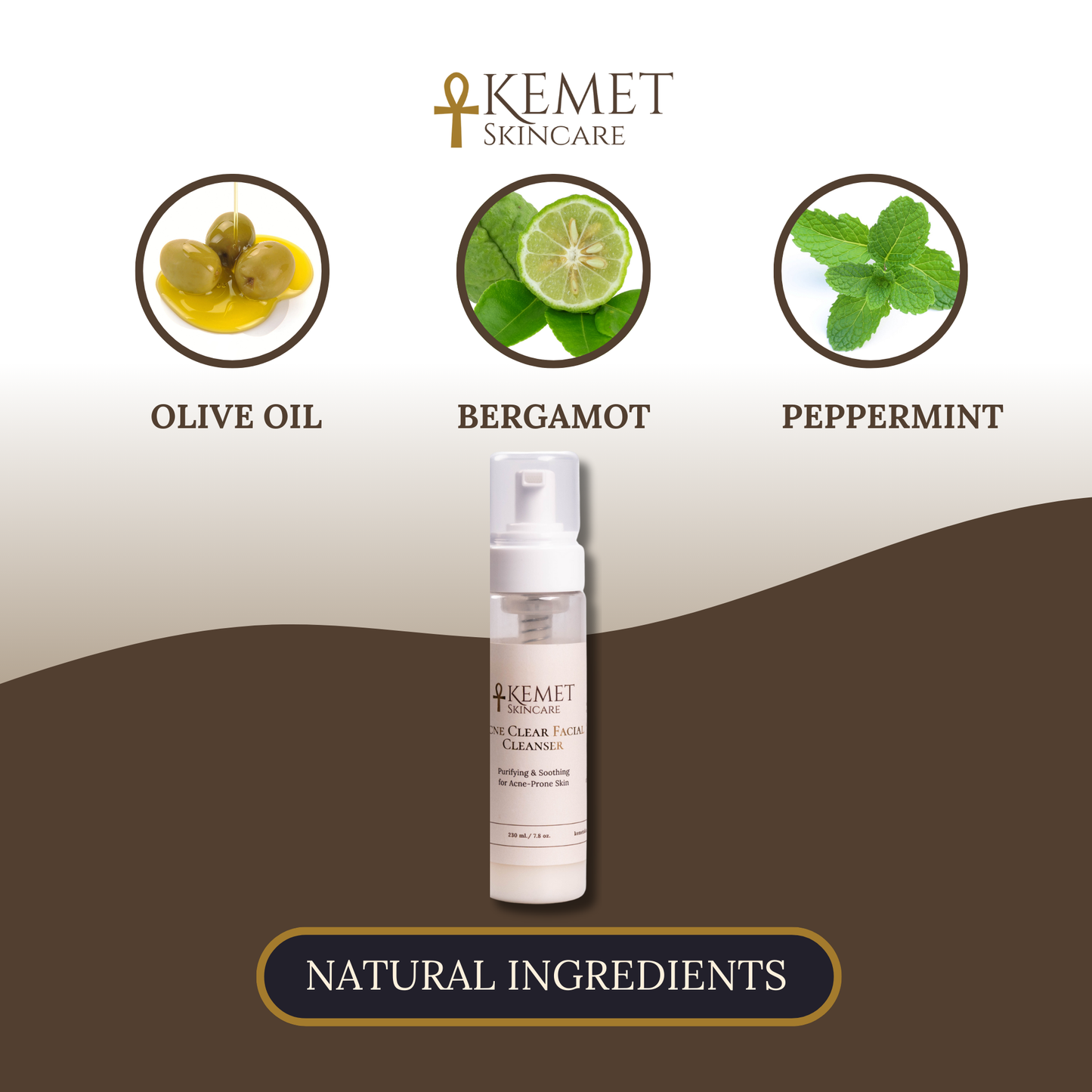 Acne Clear Facial Cleanser