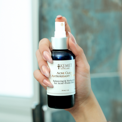 Acne Clear Antioxidant Toner