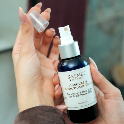 Acne Clear Antioxidant Toner