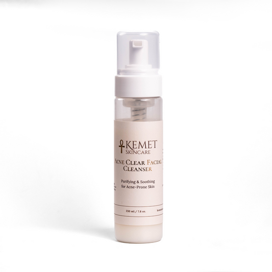 Acne Clear Facial Cleanser