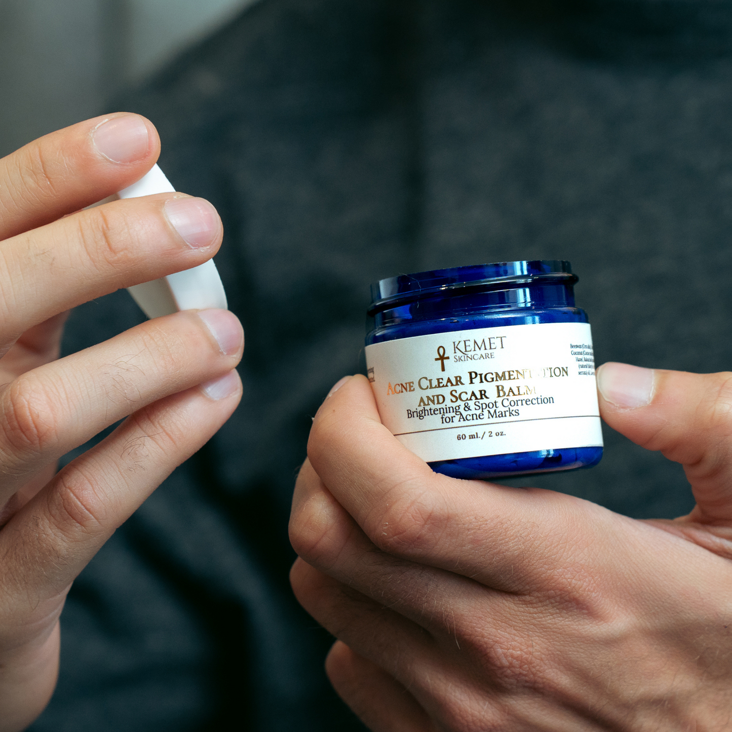 Acne Clear Pigmentation and Scar Balm