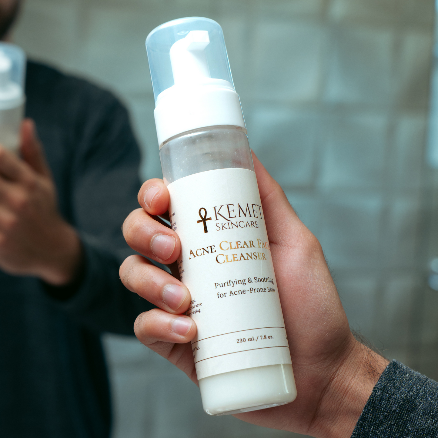 Acne Clear Facial Cleanser