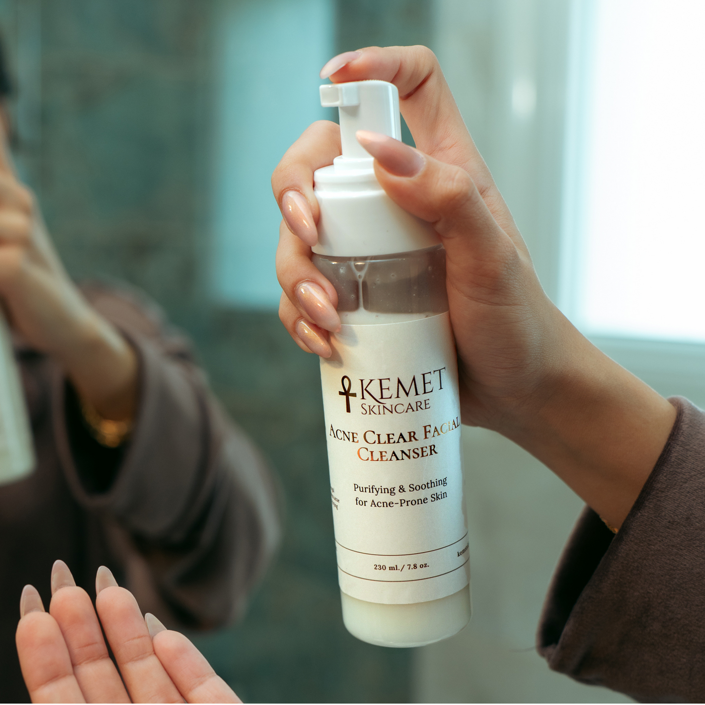 Acne Clear Facial Cleanser