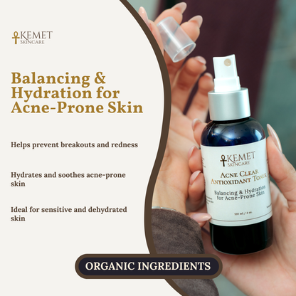 Acne Clear Antioxidant Toner