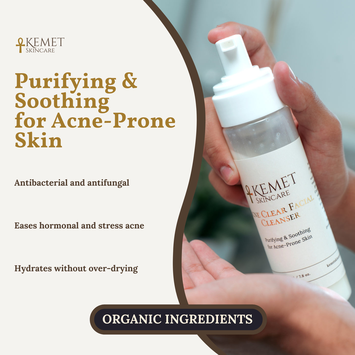 Acne Clear Facial Cleanser