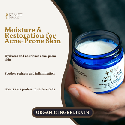 Acne Clear Night Cream