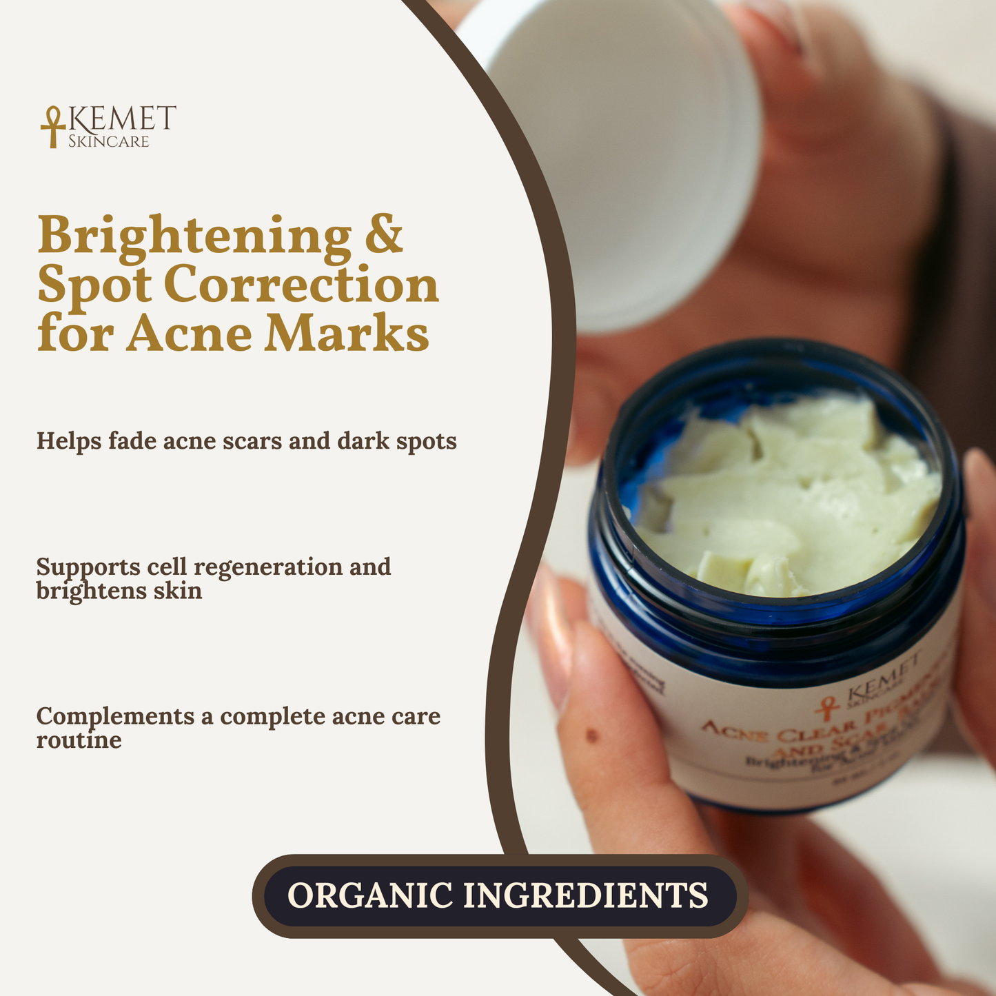 Acne Clear Pigmentation and Scar Balm