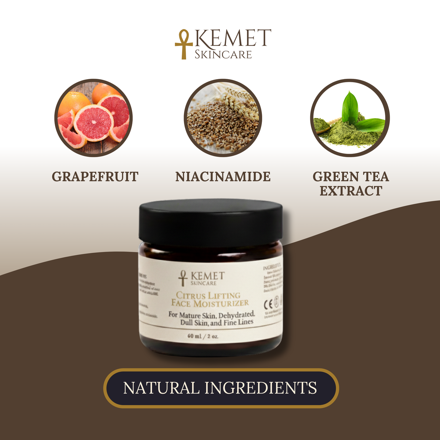 Citrus Lifting Face Moisturizer