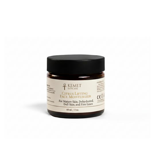 Citrus Lifting Face Moisturizer