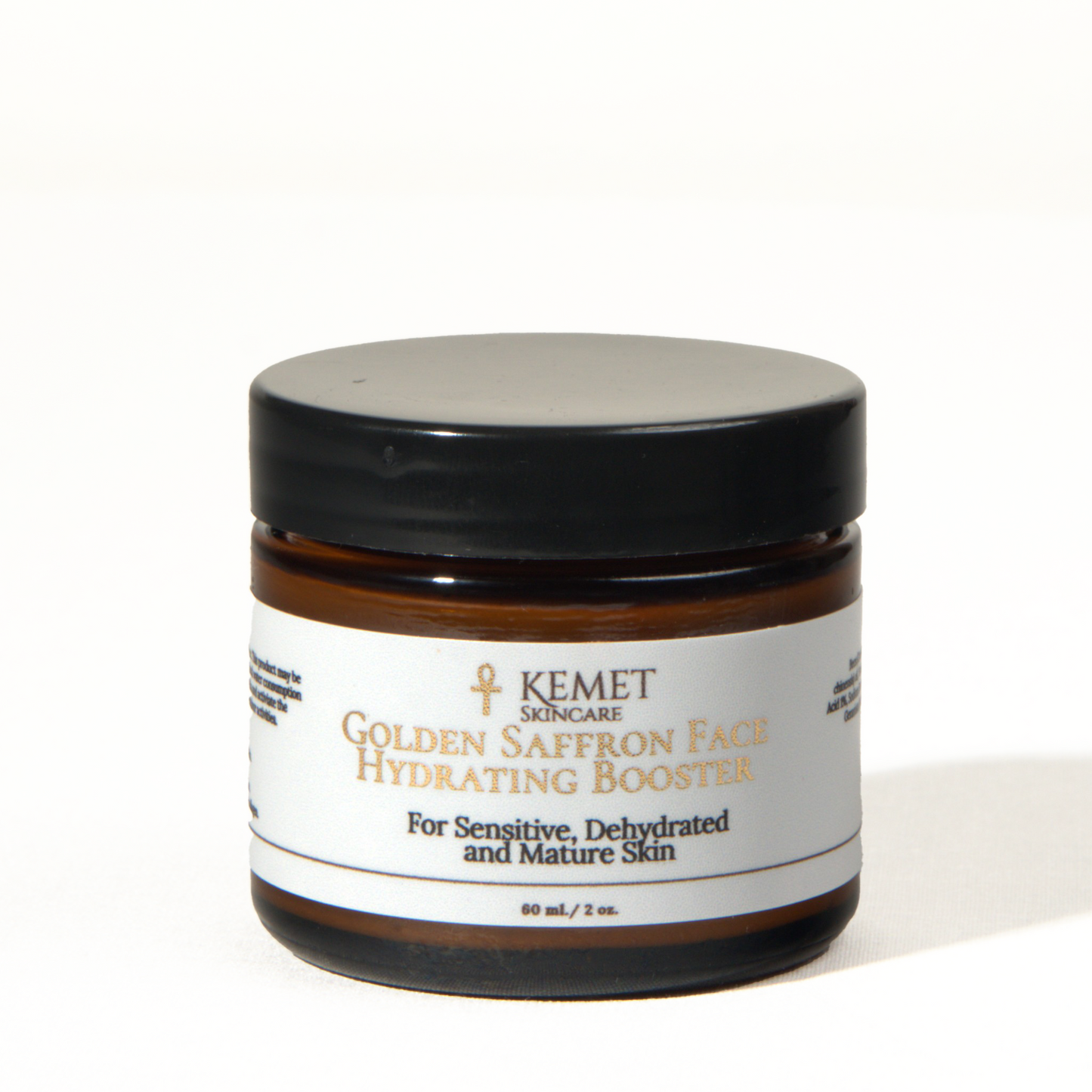 Golden Saffron Face Hydrating Booster