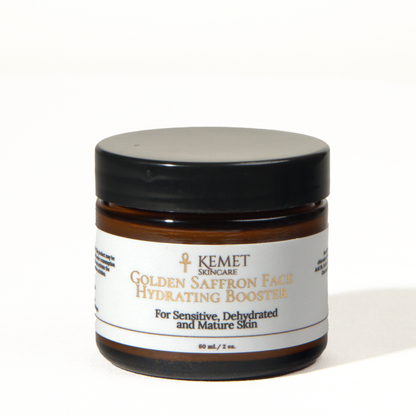 Golden Saffron Face Hydrating Booster