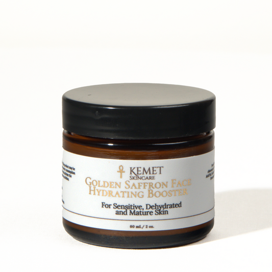 Golden Saffron Face Hydrating Booster