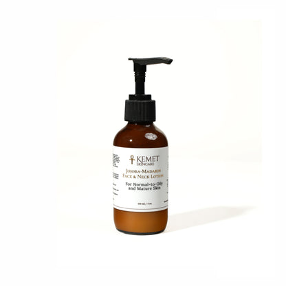 Jojoba-Mandarin Face & Neck Lotion
