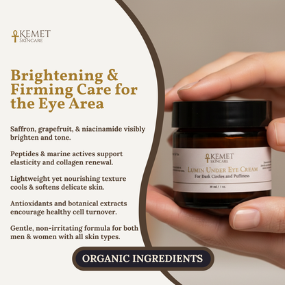 Lumin Under Eye Cream