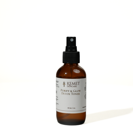 Purify & Glow Detox Toner