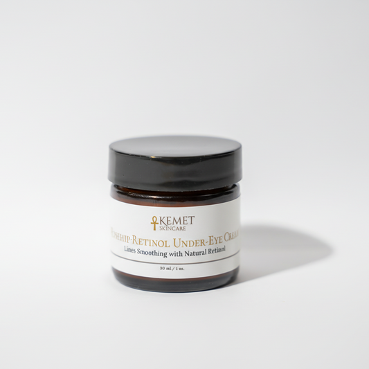 Rosehip-Retinol Under-Eye Cream