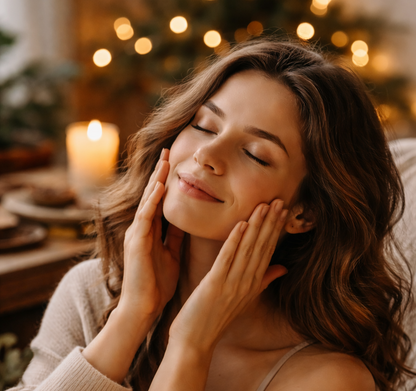 Golden Saffron Face Hydrating Booster