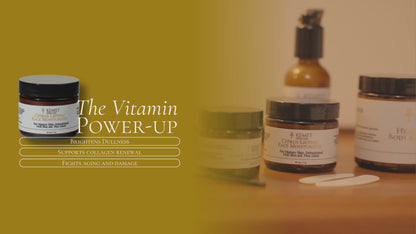 Citrus Lifting Face Moisturizer