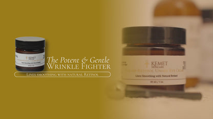 Rosehip-Retinol Under-Eye Cream